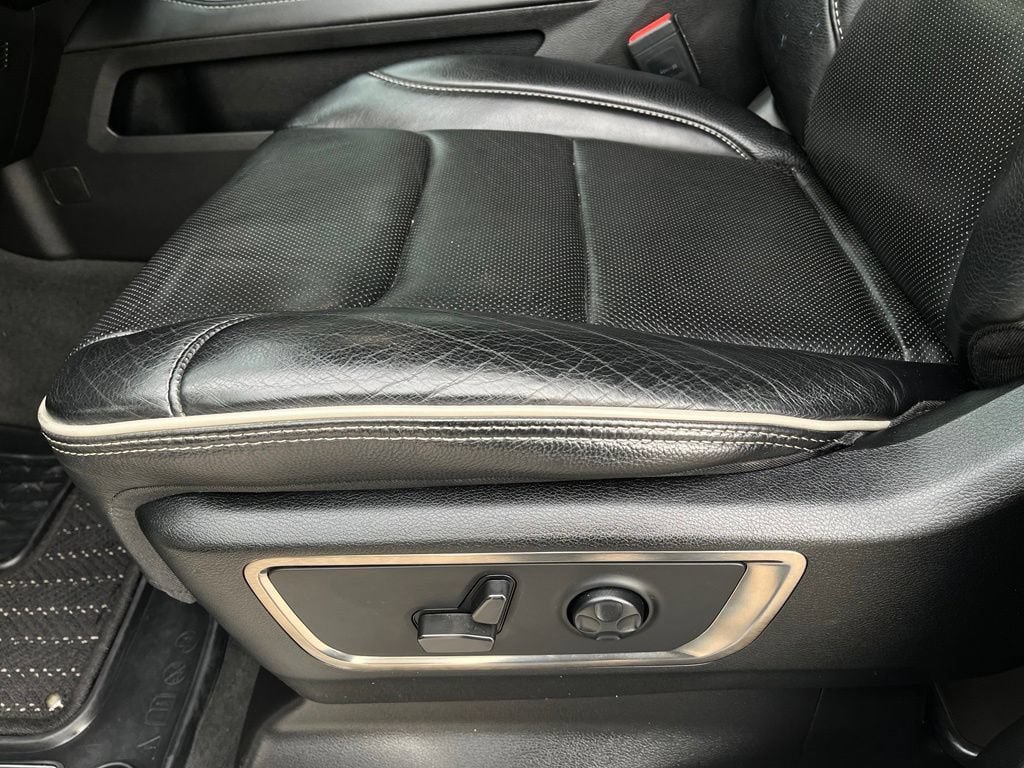 Used 2021 RAM 1500 Limited AWD/4WD image 23