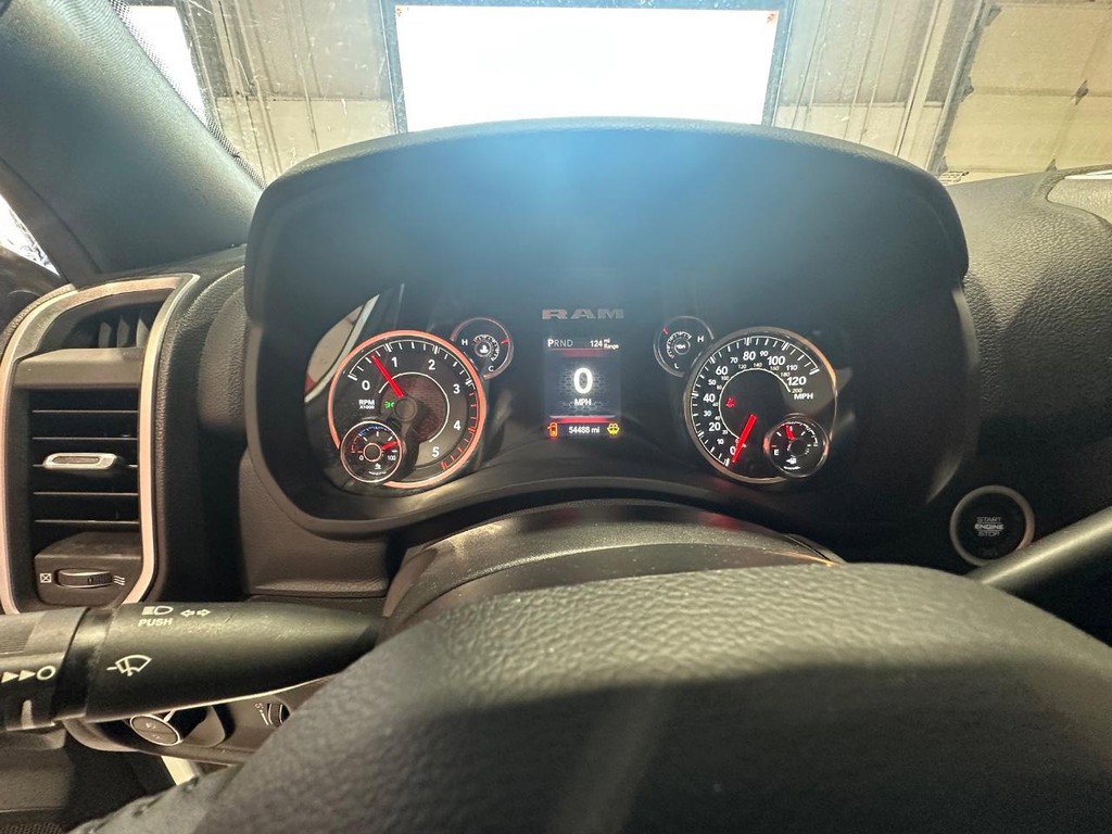 Used 2023 RAM 3500 Big Horn w/ Level 1 Equipment Group image 17