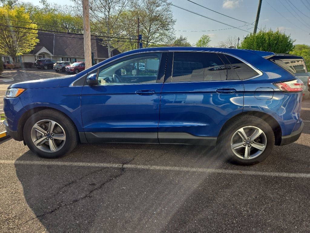 Used 2021 Ford Edge SEL w/ Convenience Package AWD/4WD image 5