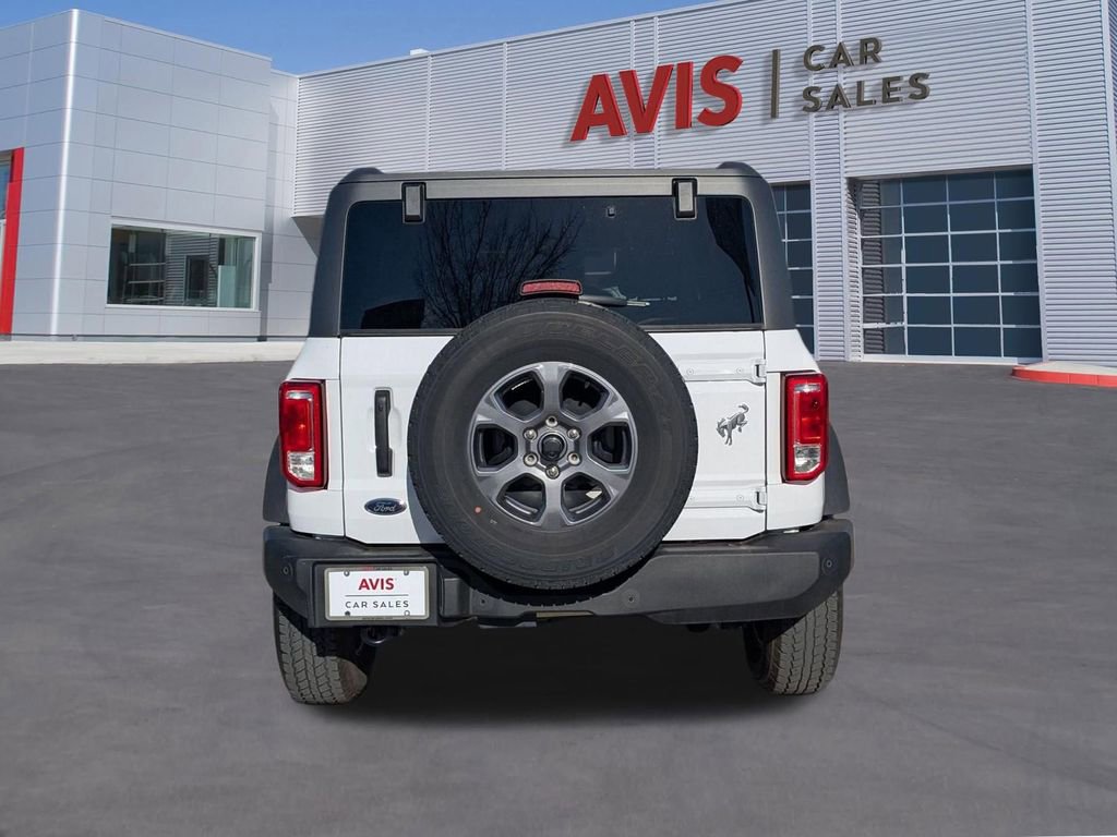 Used 2025 Ford Bronco Big Bend image 7