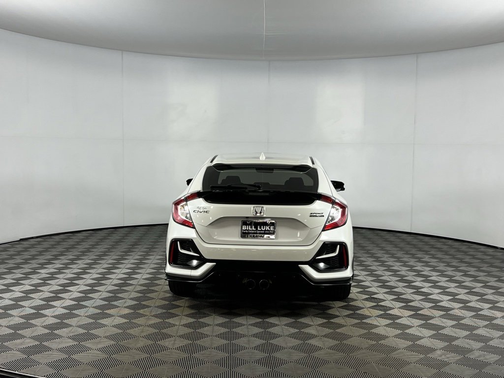 Used 2021 Honda Civic Sport Touring image 6