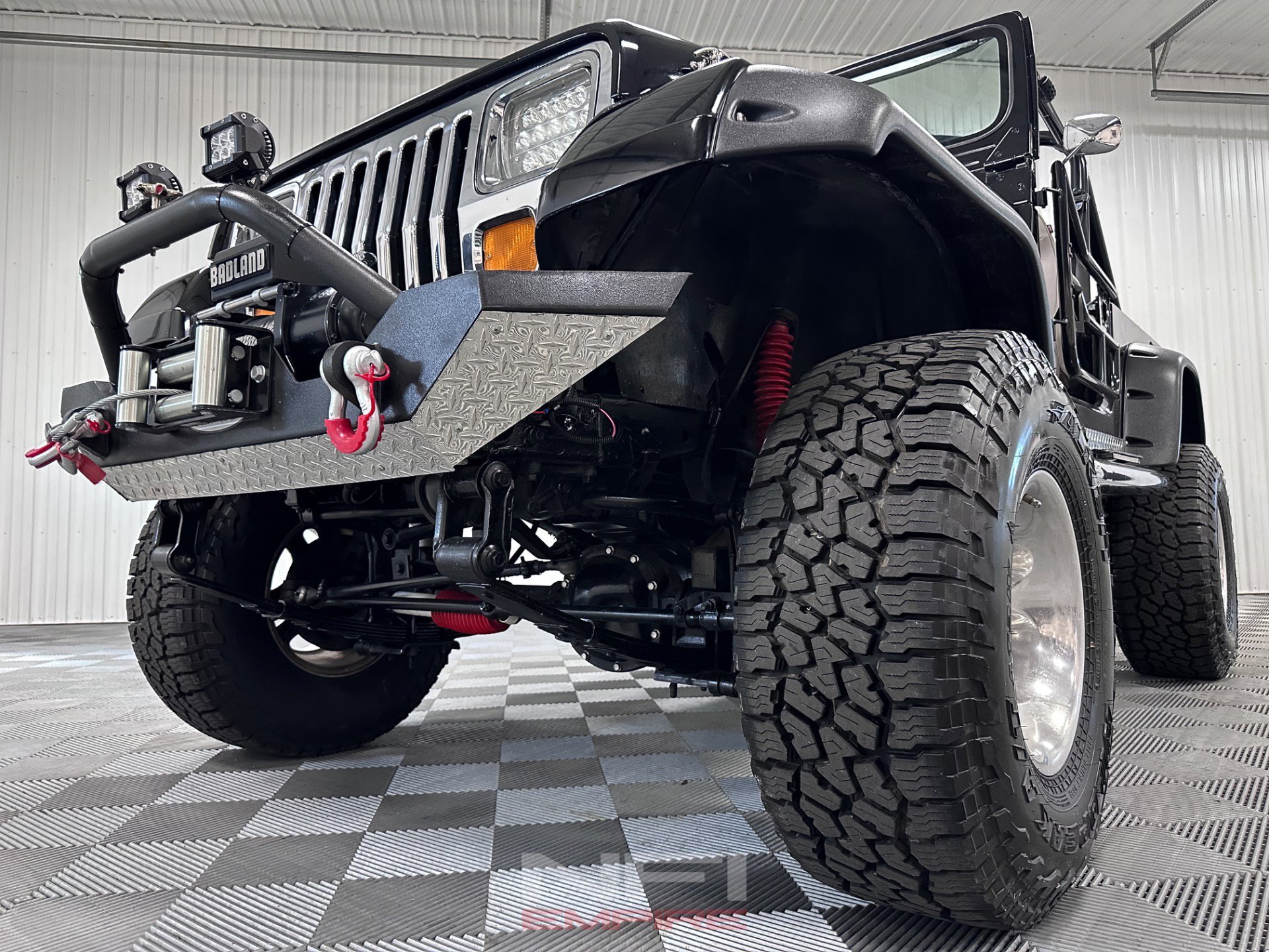 Used 1989 Jeep Wrangler Laredo AWD/4WD image 13