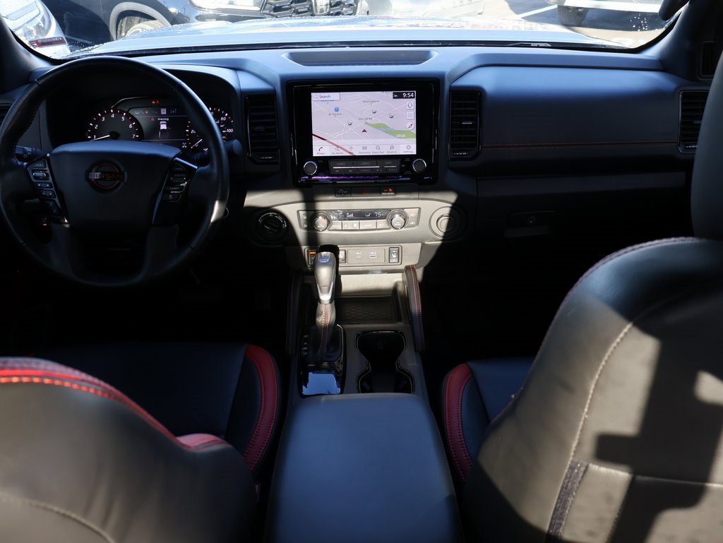 Used 2023 Nissan Frontier PRO-4X w/ Pro Convenience Package image 13