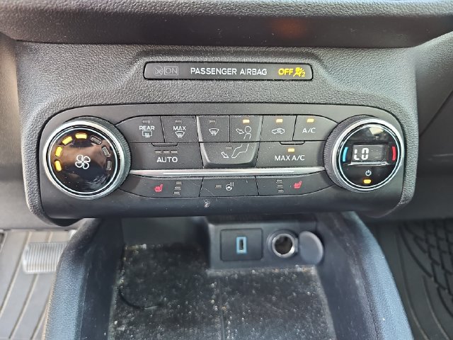 Used 2020 Ford Escape SEL FWD image 21
