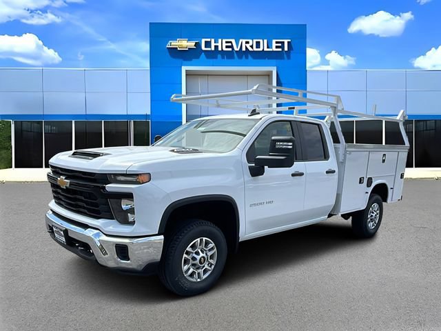 New 2026 Chevrolet Silverado 2500 W/T w/ WT Convenience Package AWD/4WD image 8