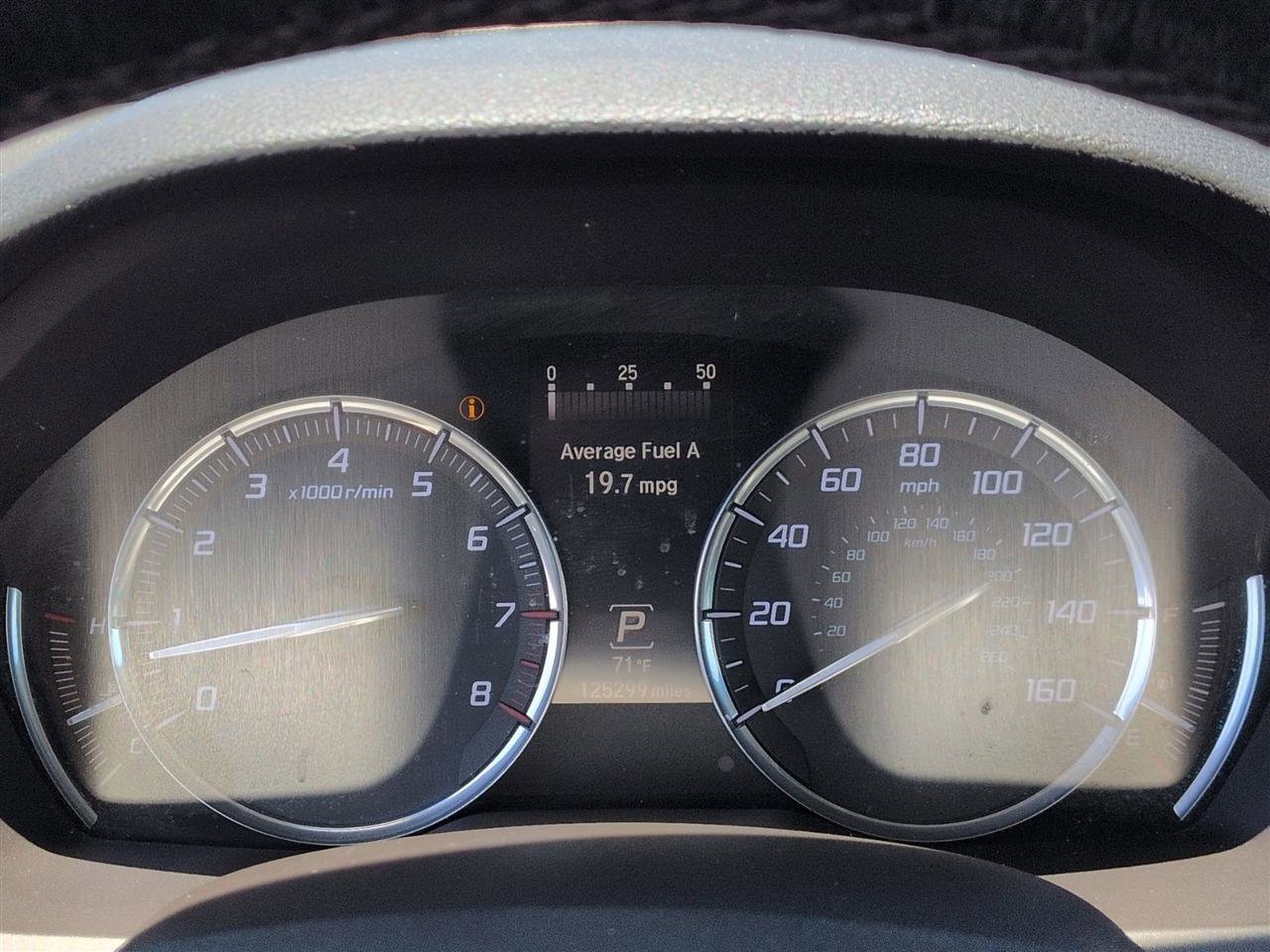Used 2016 Acura MDX FWD image 20