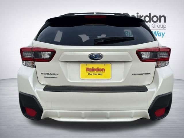 Used 2022 Subaru Crosstrek 2.0i Premium w/ Moonroof Package image 7