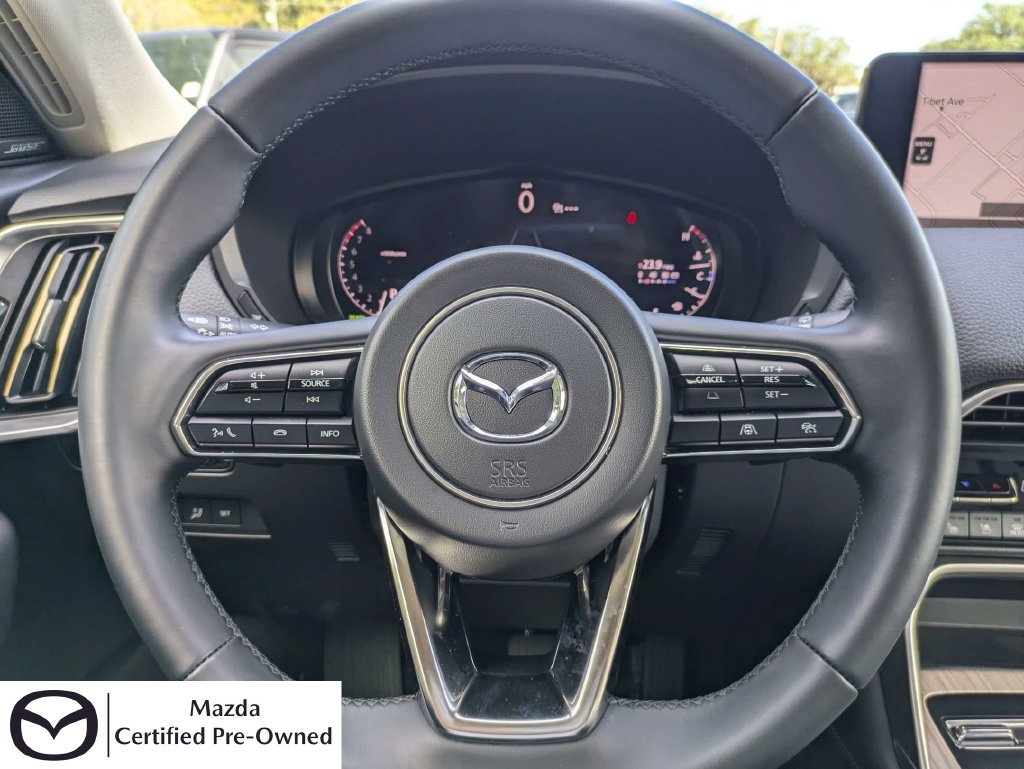 Certified 2026 MAZDA CX-90 3.3 Turbo w/ Premium Sport Pkg AWD/4WD image 30