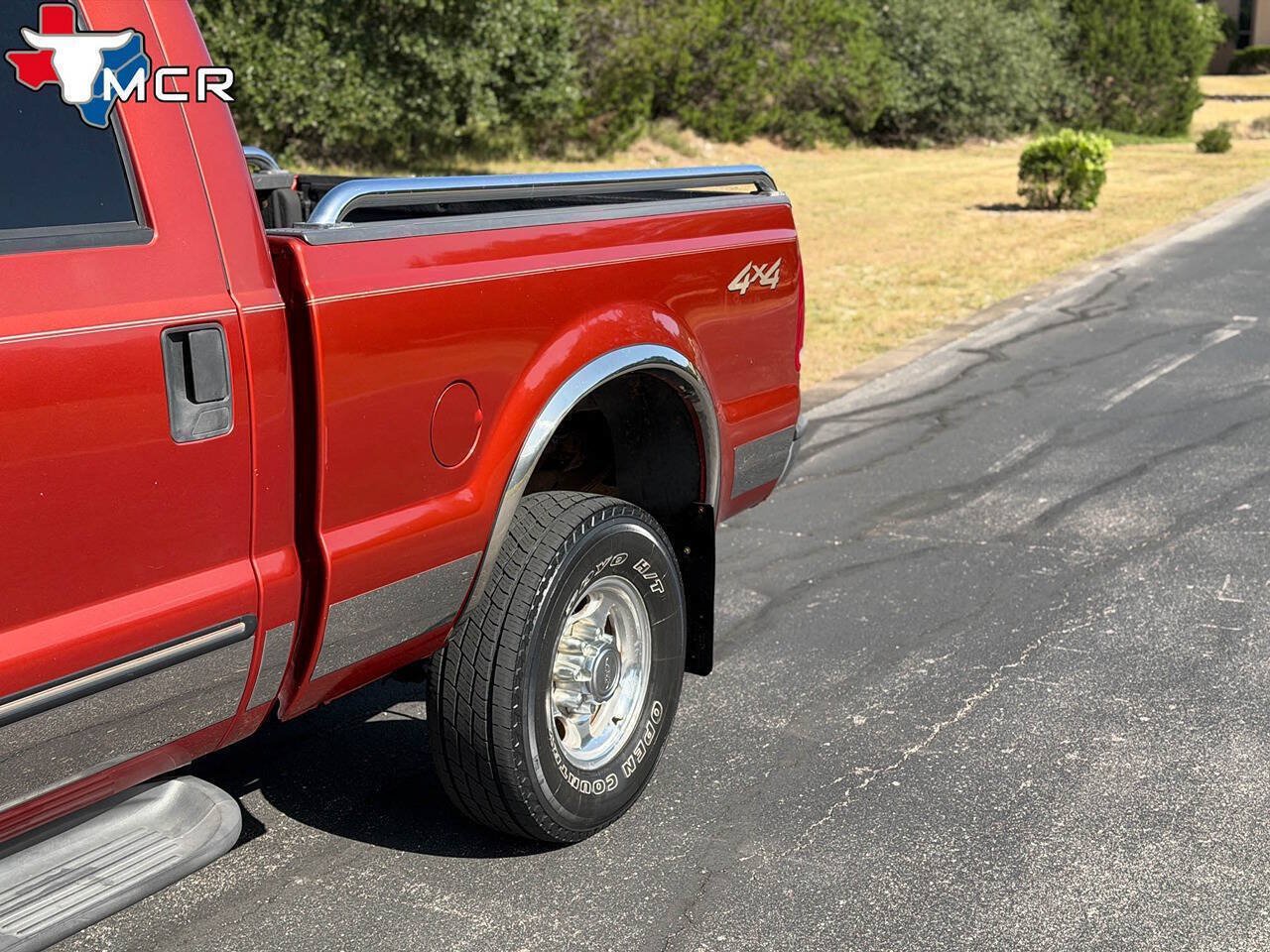 Used 2000 Ford F350 Lariat AWD/4WD image 18