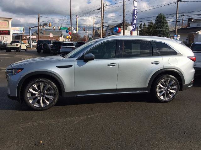 Used 2024 MAZDA CX-90 3.3 Turbo w/ Premium Package image 6