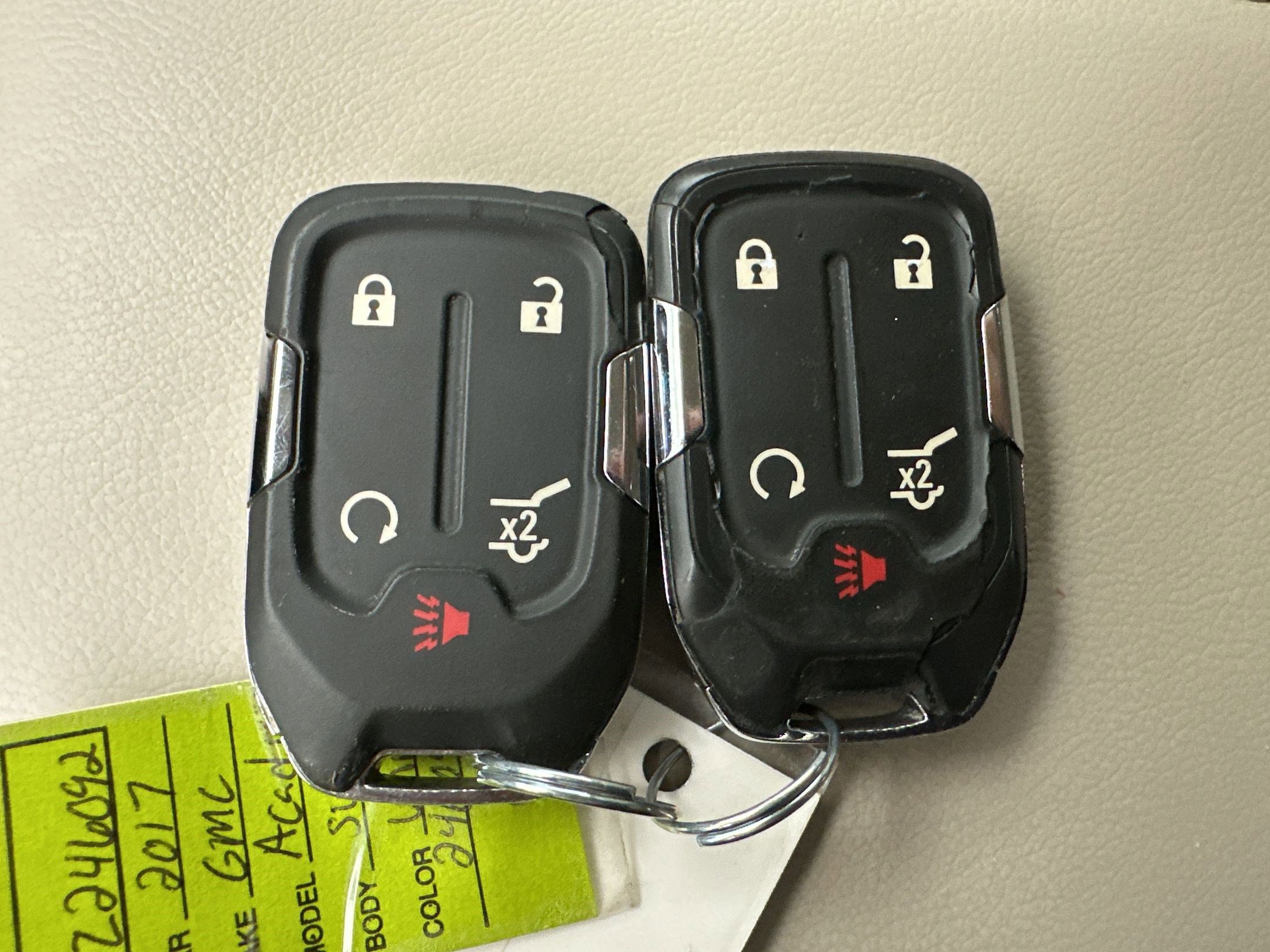 Used 2017 GMC Acadia Denali w/ Technology Package image 33