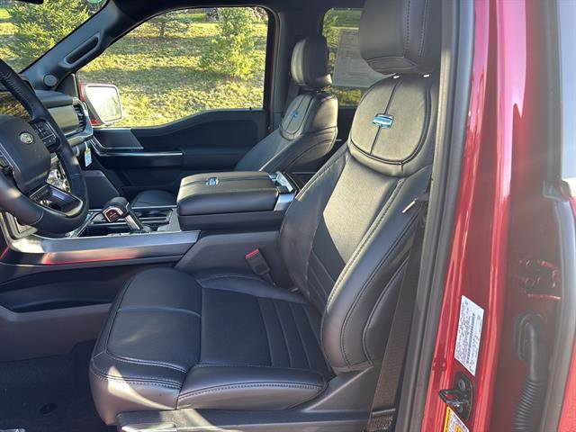 New 2025 Ford F150 Platinum image 10