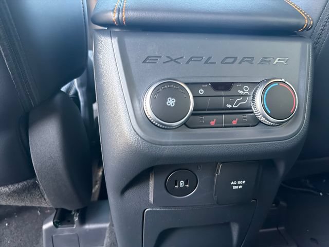 New 2026 Ford Explorer Tremor w/ Tremor Ultimate Package AWD/4WD image 28