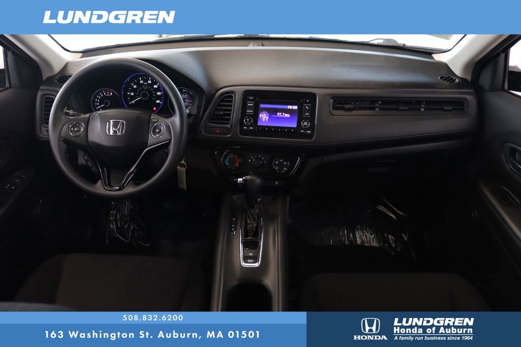 Used 2017 Honda HR-V LX image 16