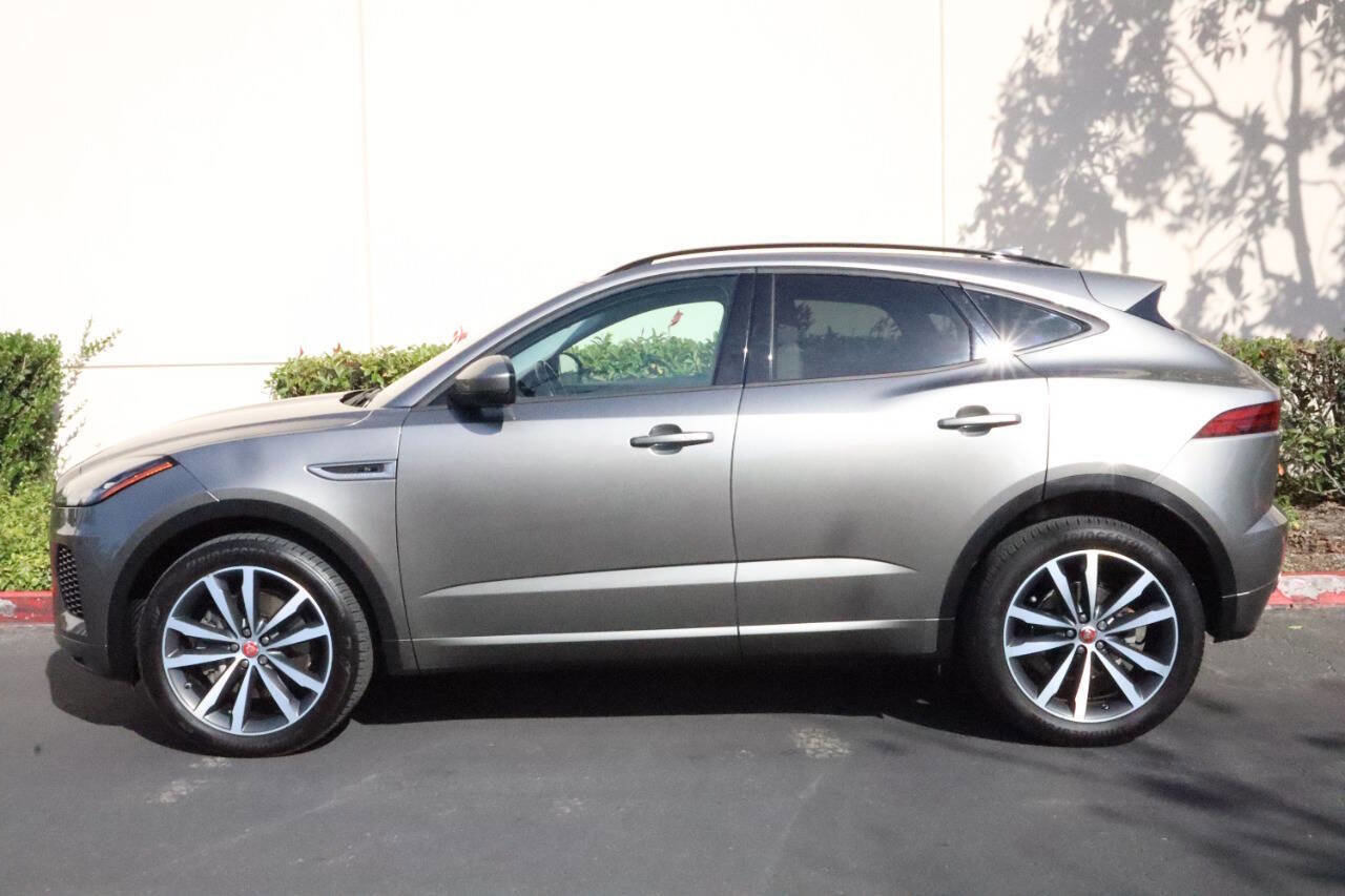 Used 2020 Jaguar E-PACE R-Dynamic S image 20