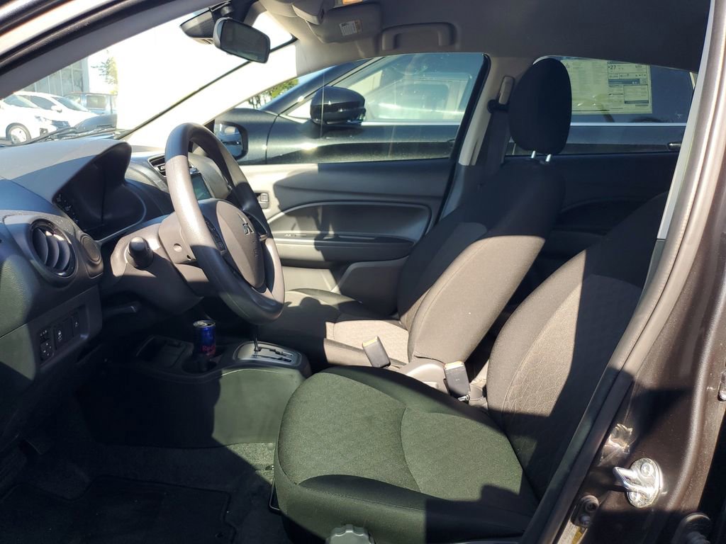 New 2024 Mitsubishi Mirage ES image 32