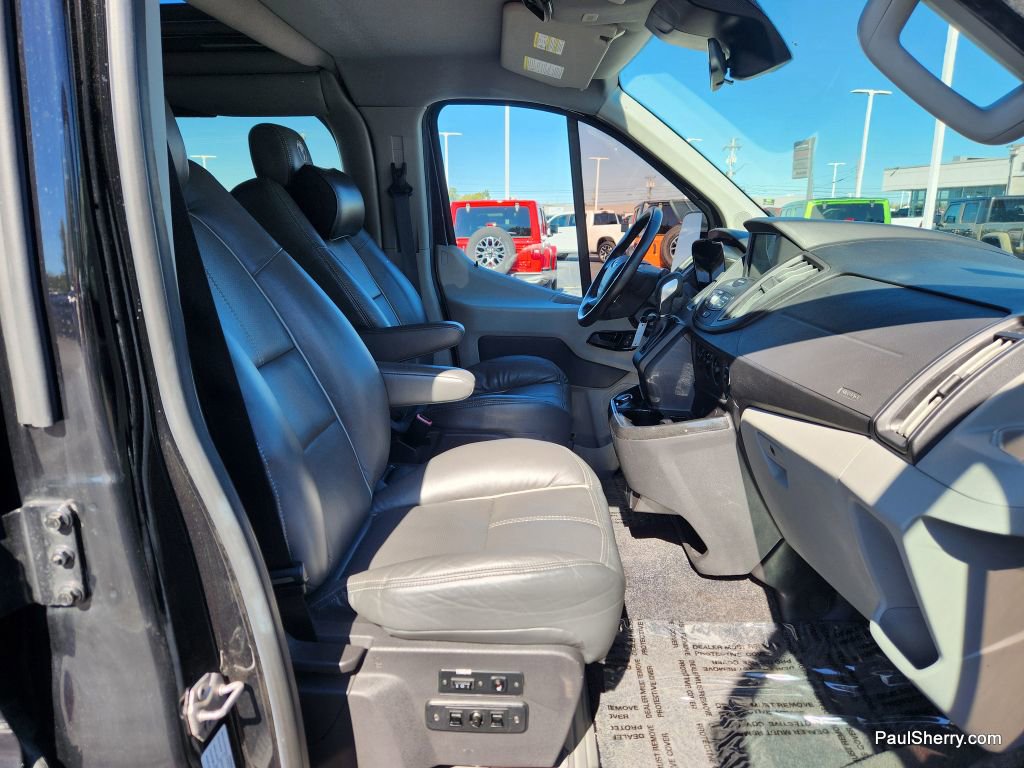 Used 2019 Ford Transit 150 w/ Exterior Upgrade Package image 33