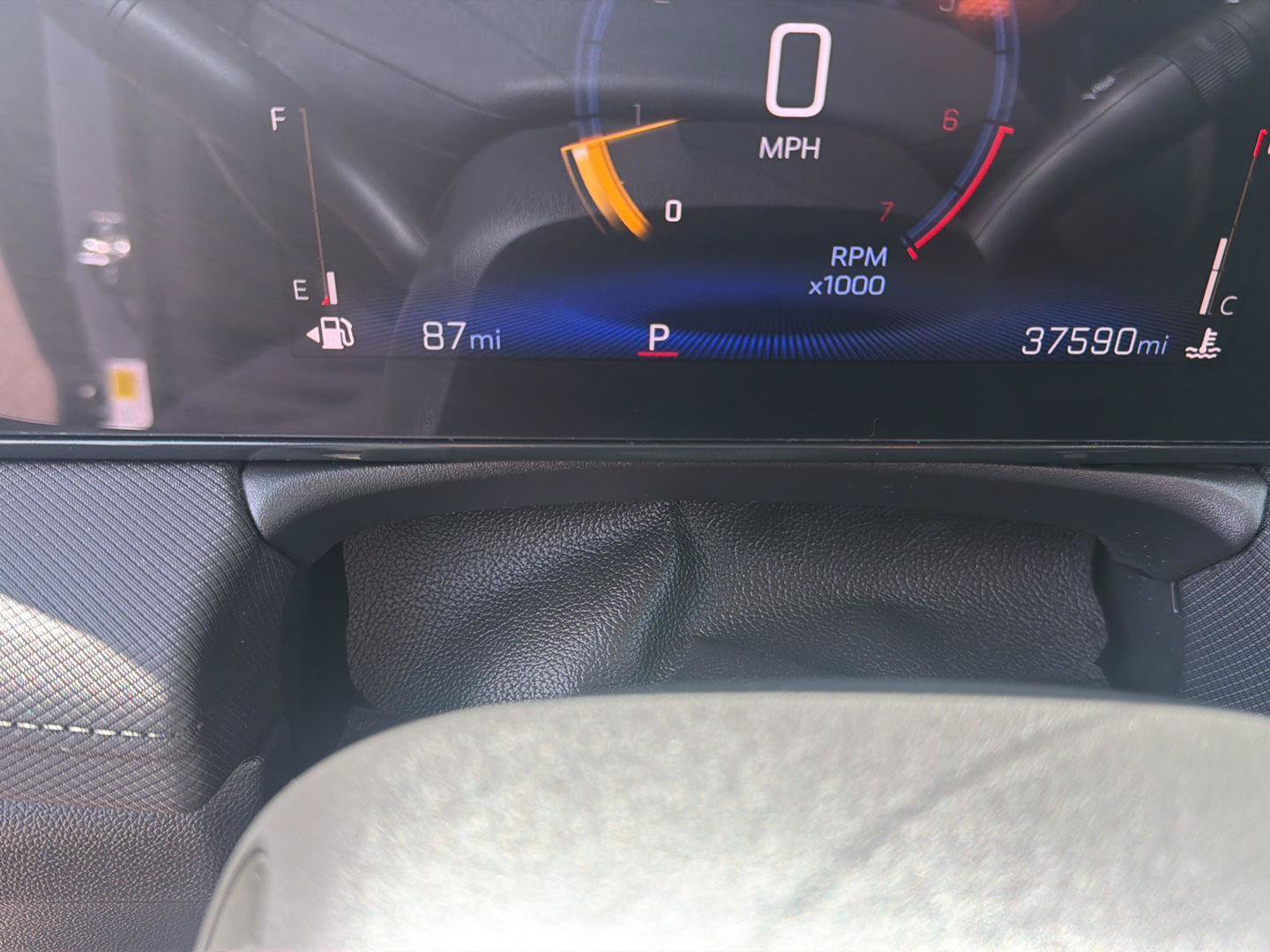Used 2025 Chevrolet TrailBlazer LT FWD image 23