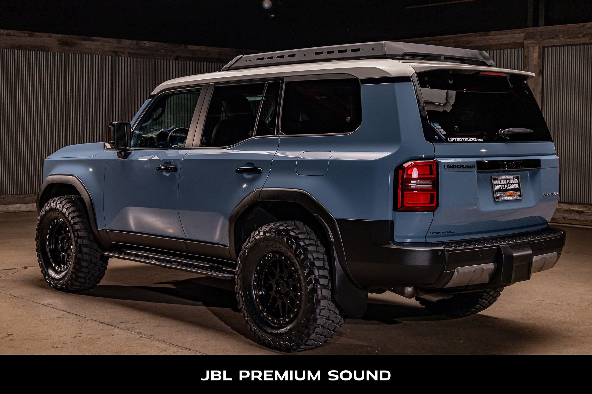 Used 2025 Toyota Land Cruiser w/ Premium Package image 7