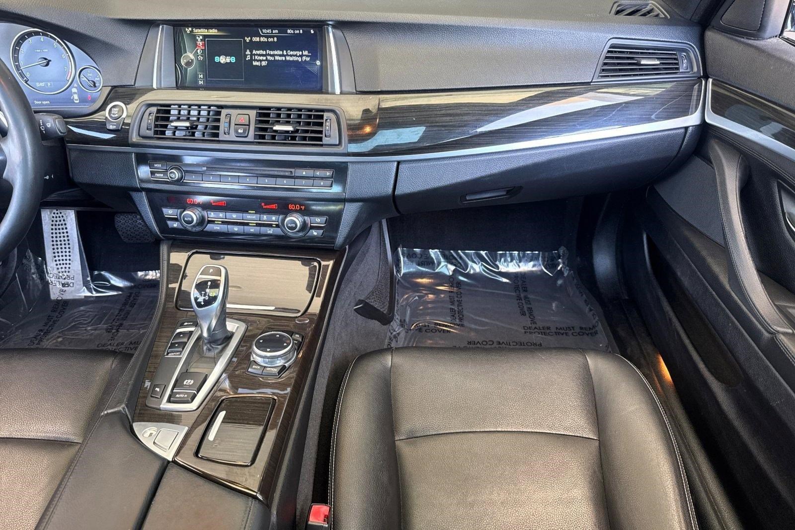Used 2014 BMW 535i Sedan RWD image 29