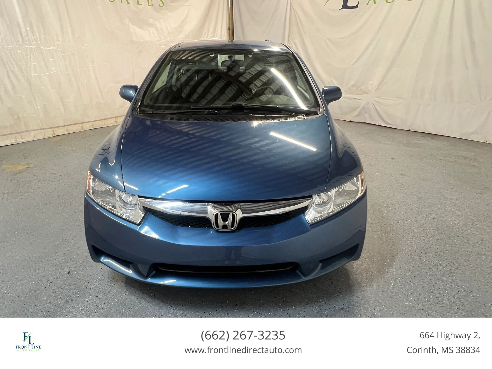 Used 2009 Honda Civic LX-S image 2