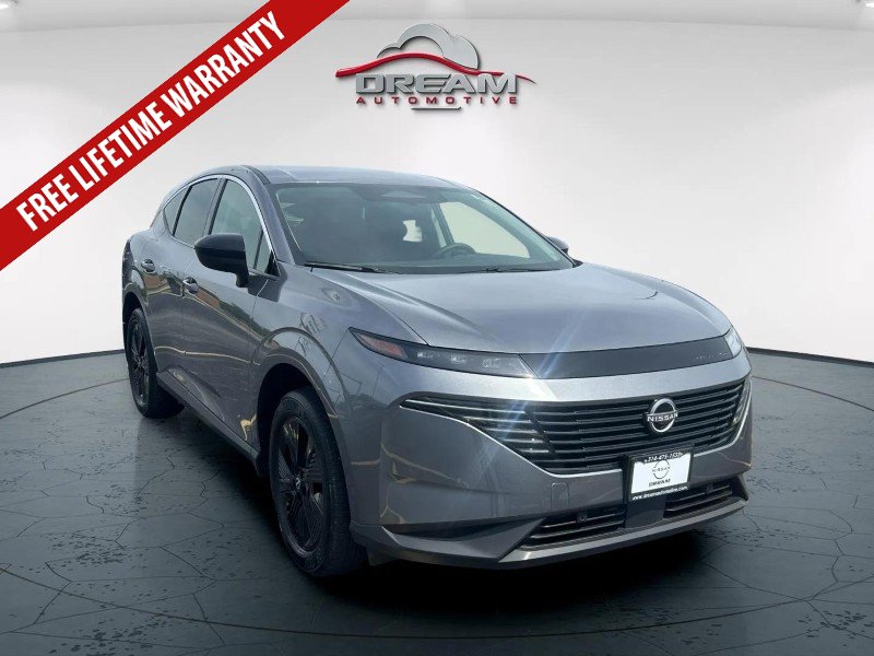 Used 2025 Nissan Murano SV