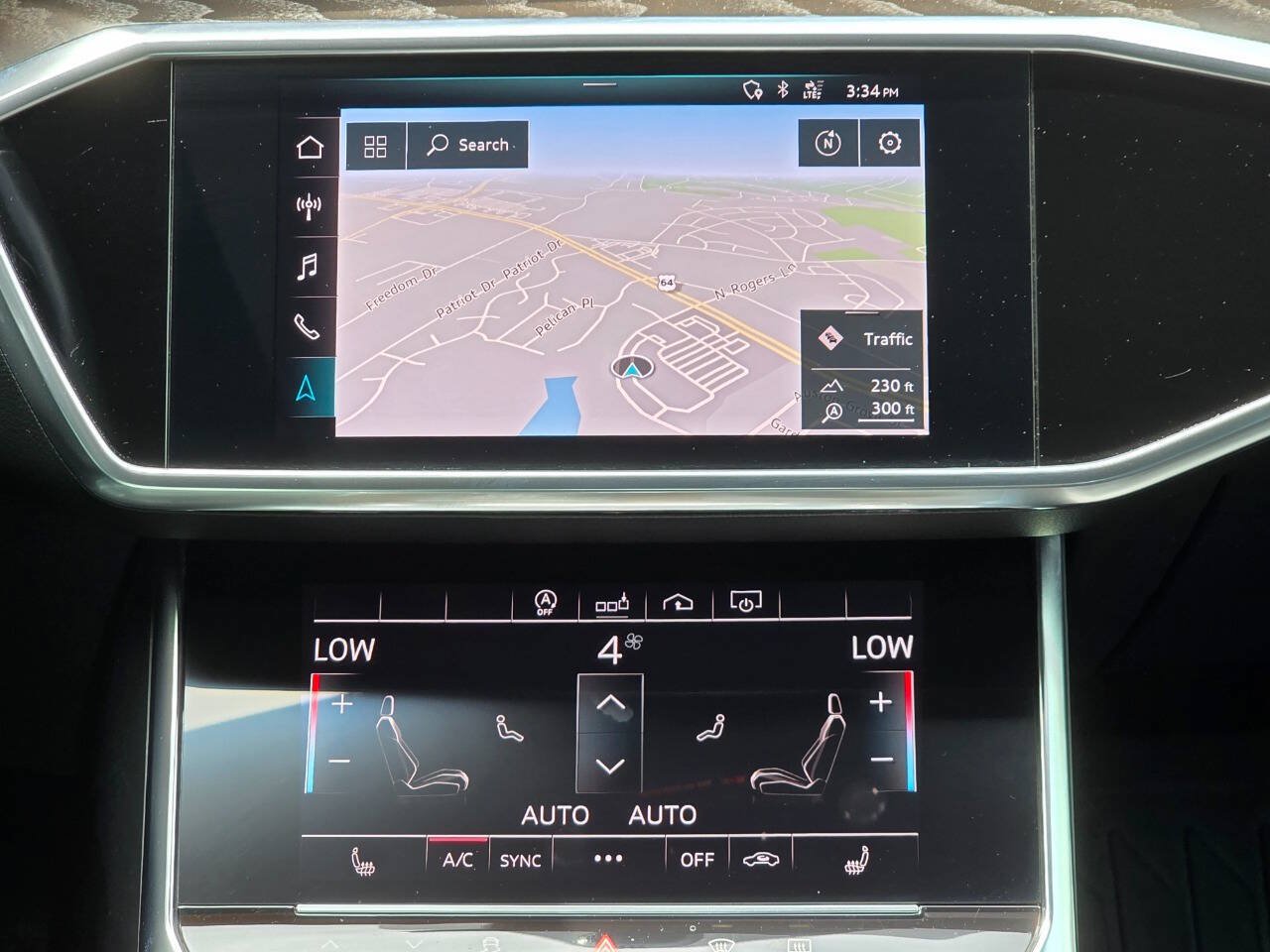 Used 2019 Audi A6 3.0T Premium w/ Convenience Package AWD/4WD image 22