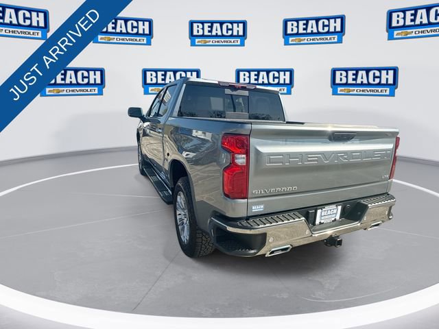 New 2026 Chevrolet Silverado 1500 LTZ w/ LTZ Premium Package image 6