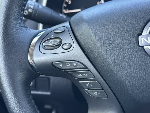Certified 2024 Nissan Murano SV w/ SV Midnight Edition Package FWD image 26