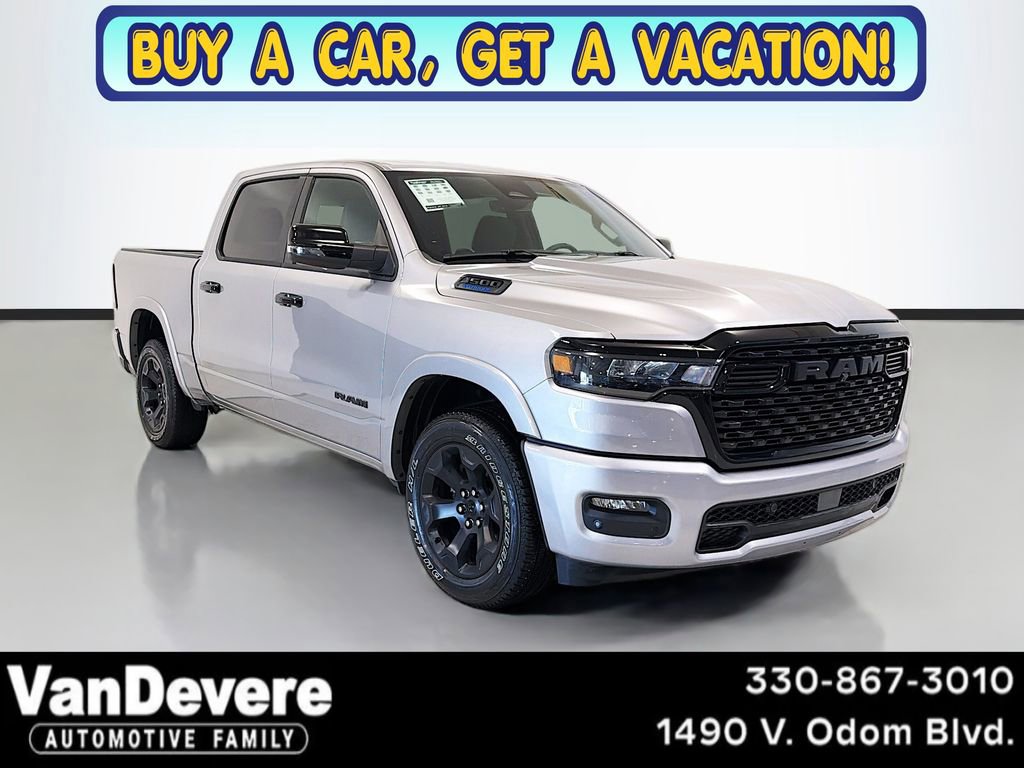 Used 2025 RAM 1500 Big Horn