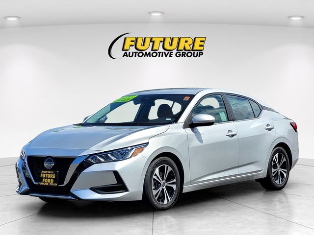 Used 2023 Nissan Sentra SV FWD image 8