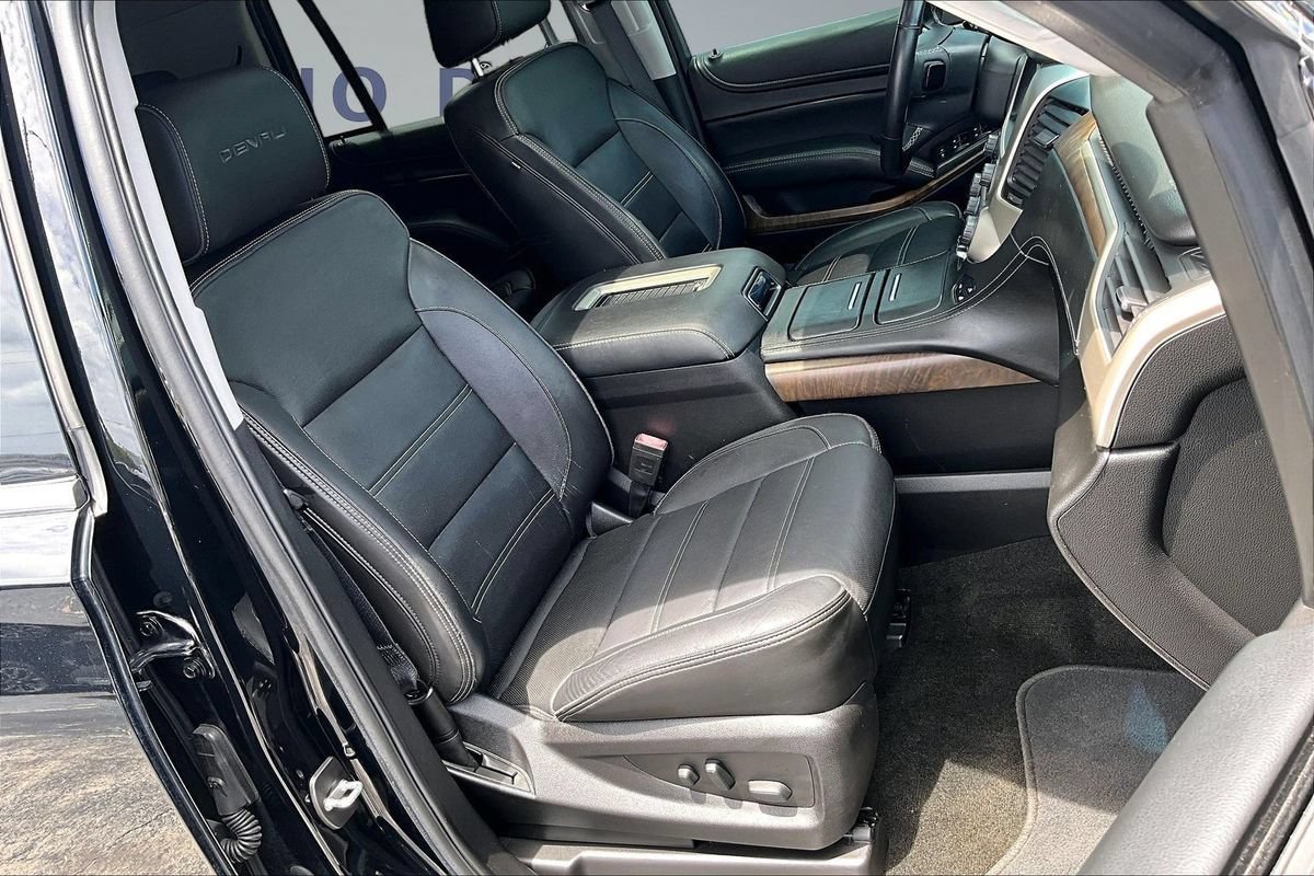 Used 2018 GMC Yukon Denali AWD/4WD image 30