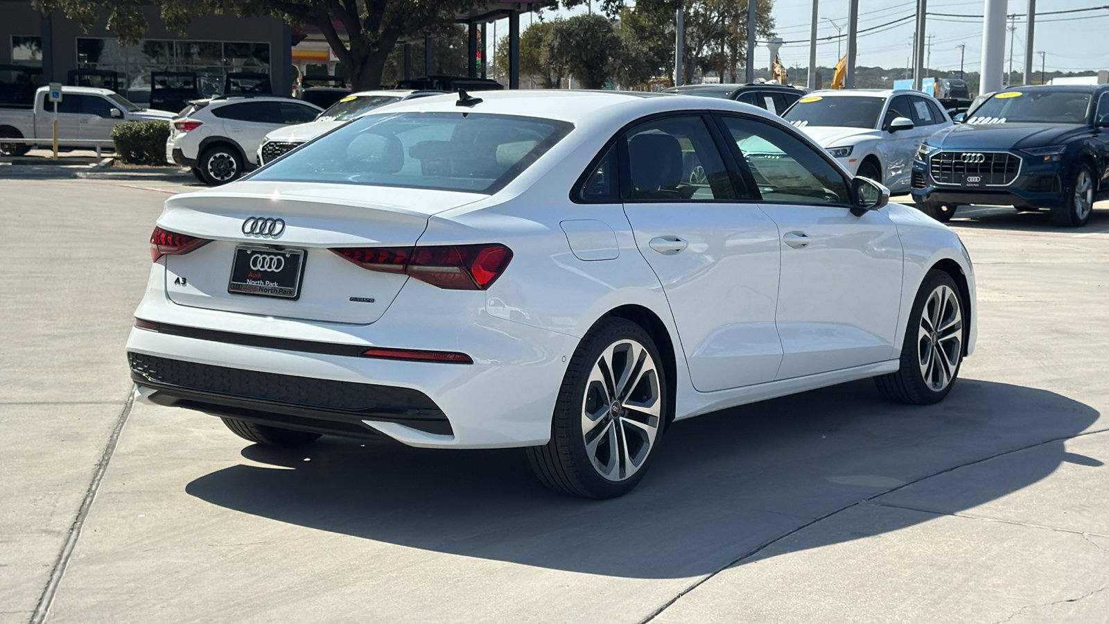 Used 2026 Audi A3 2.0T Premium AWD/4WD image 7