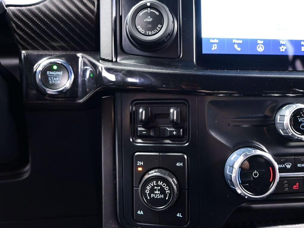 Used 2023 Ford F150 Raptor w/ Equipment Group 802A Raptor R AWD/4WD image 18