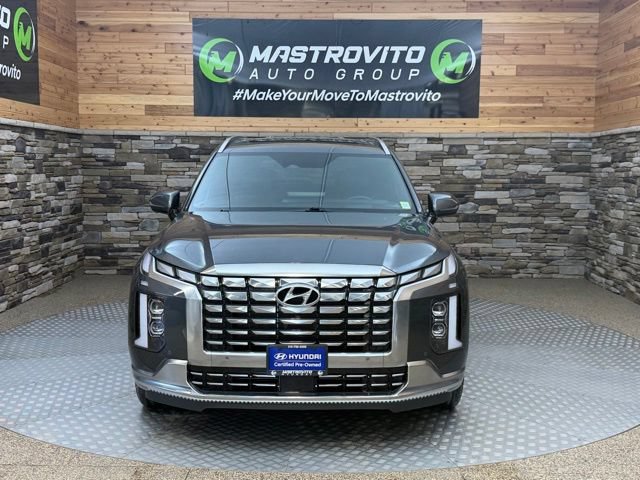 Certified 2023 Hyundai Palisade Calligraphy w/ Cargo Package AWD/4WD video 3