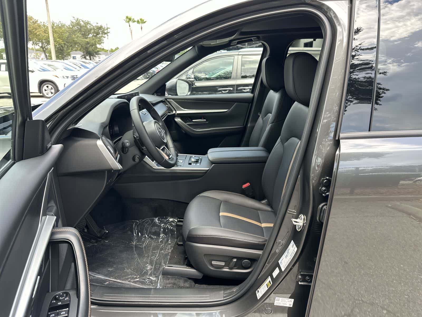 New 2026 MAZDA CX-90 3.3 Turbo S w/ Premium Plus AWD/4WD image 2