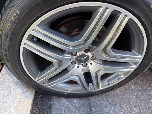 Used 2014 Mercedes-Benz GL 63 AMG 4MATIC image 7