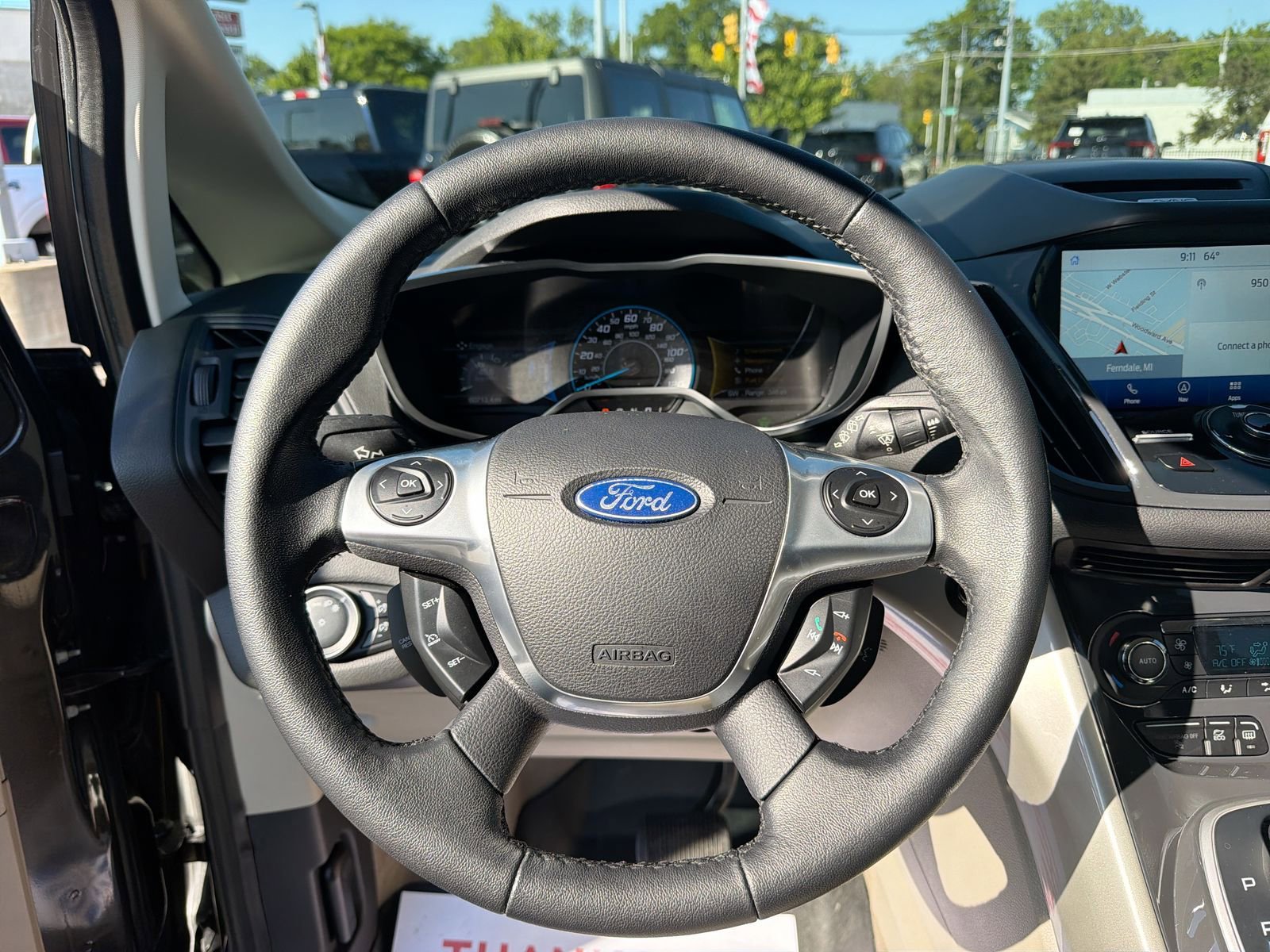 Used 2016 Ford C-MAX SEL w/ Equipment Group 302A FWD image 27