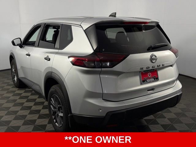 Used 2025 Nissan Rogue S FWD image 6