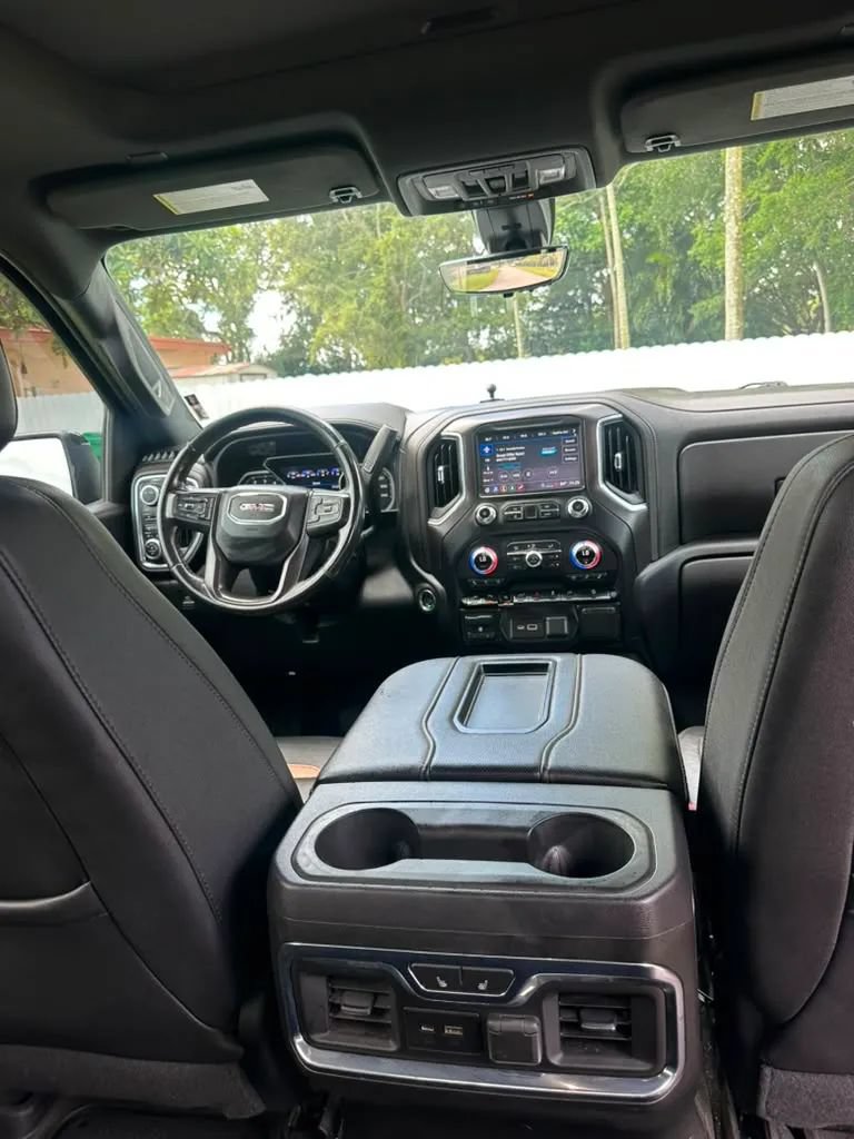 Used 2021 GMC Sierra 1500 AT4 w/ AT4 Premium Package AWD/4WD image 16