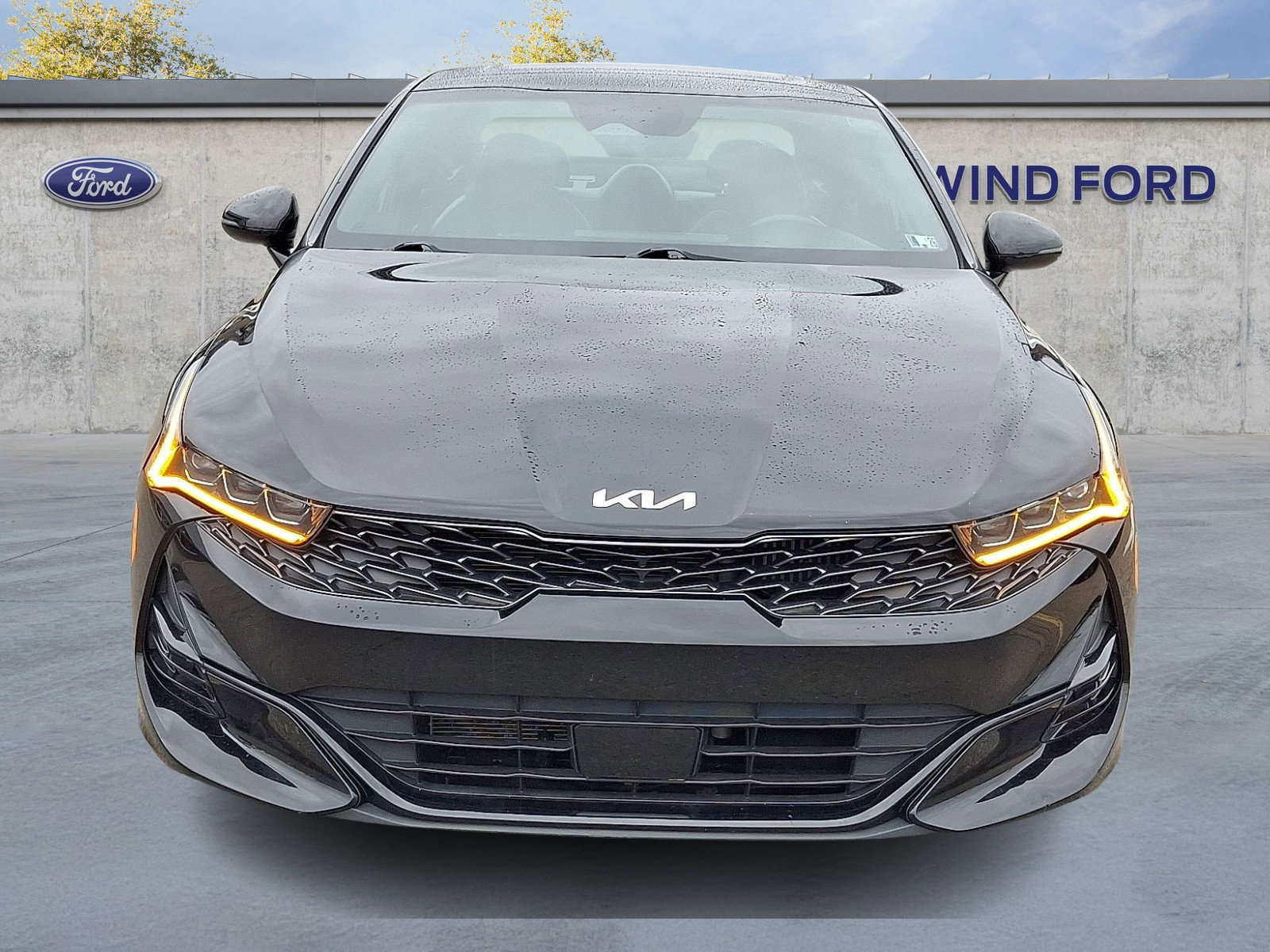 Used 2022 Kia K5 GT-Line w/ GT-Line Awd Premium Package image 2