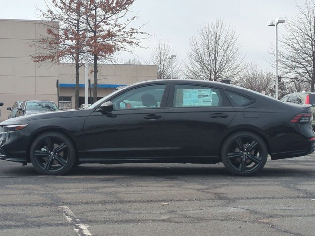 New 2026 Honda Accord Sport image 5