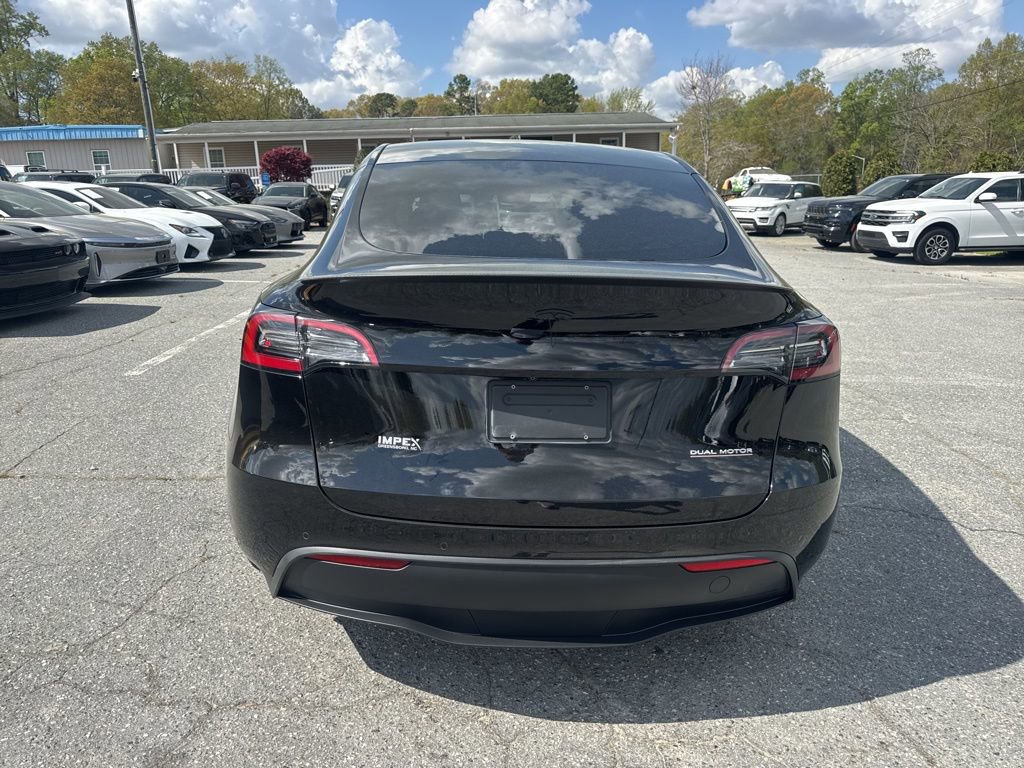 Used 2021 Tesla Model Y Performance image 4