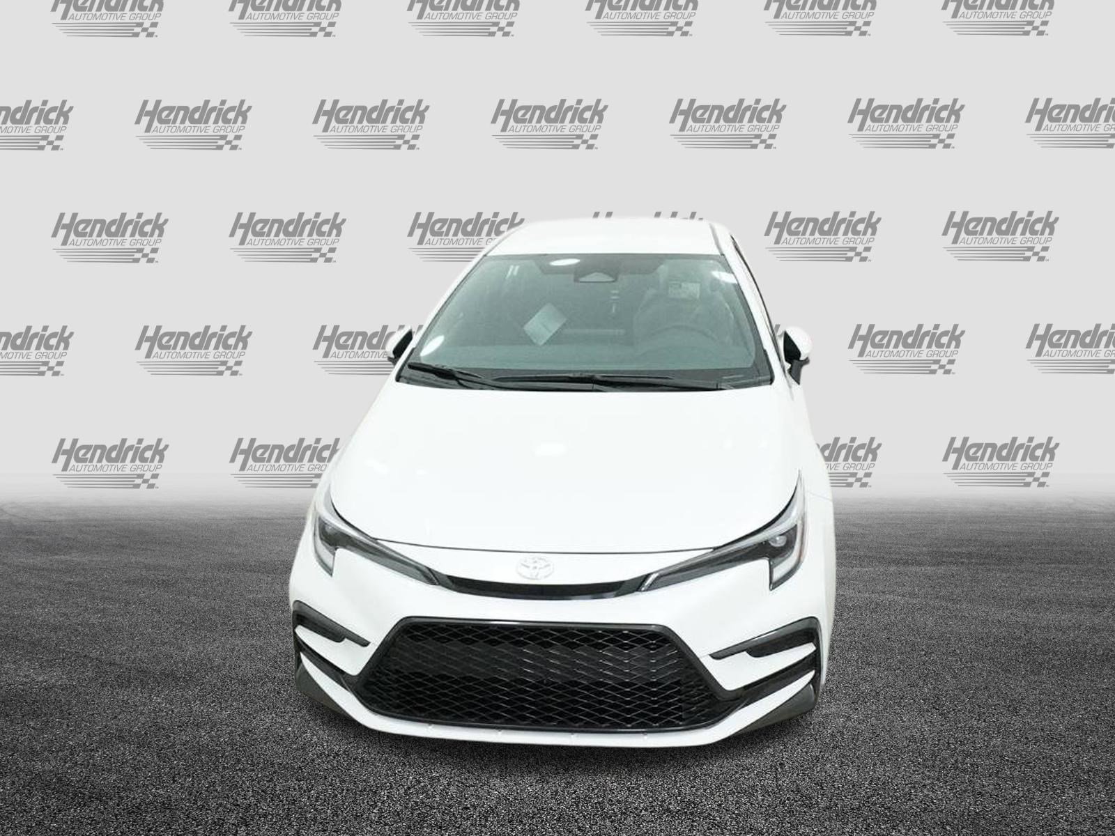 Certified 2026 Toyota Corolla SE FWD image 2