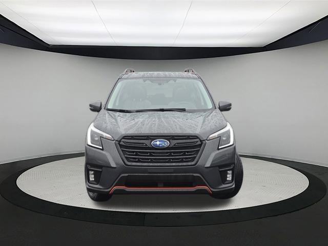 Certified 2023 Subaru Forester Sport image 2