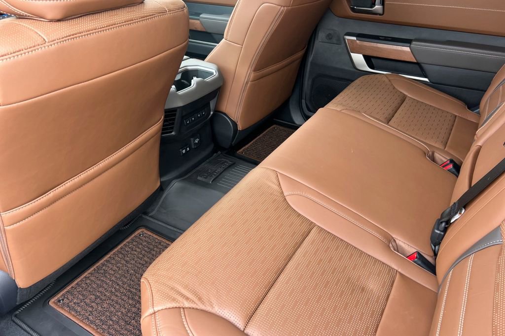 New 2026 Toyota Tundra 1794 Edition image 12