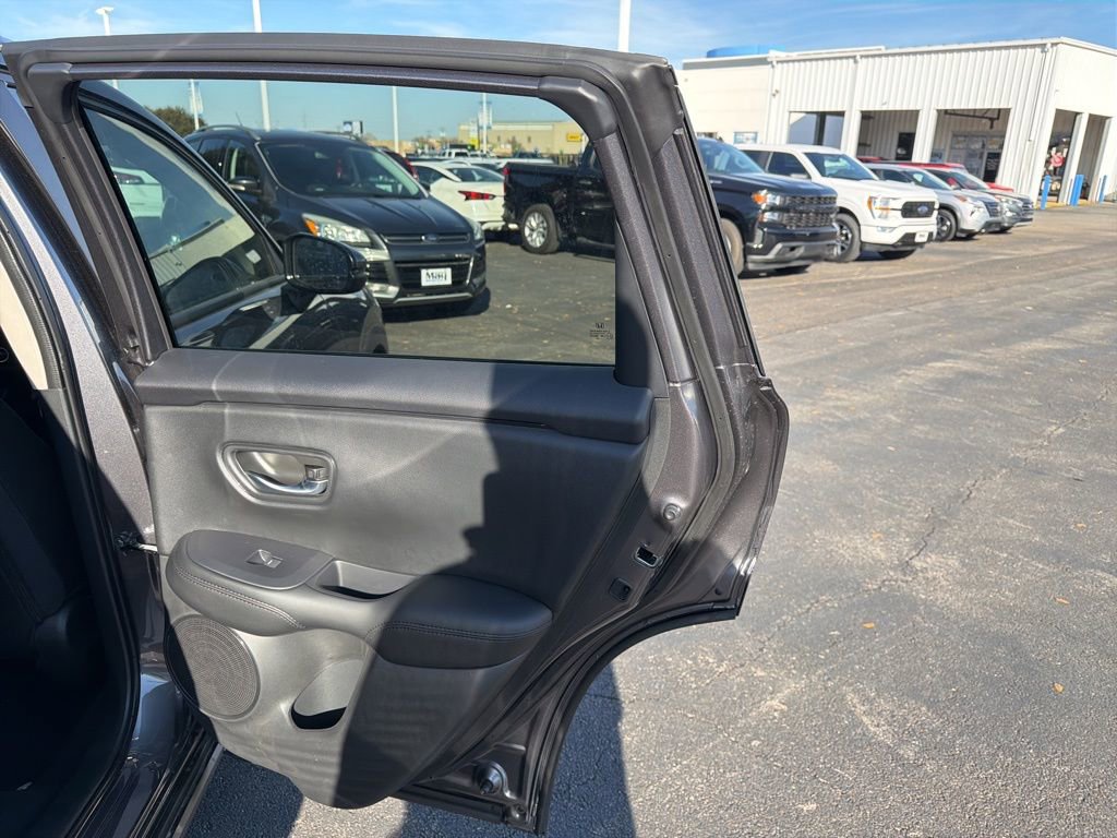 New 2026 Honda HR-V LX image 30