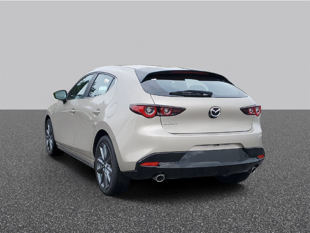 New 2026 MAZDA MAZDA3 s FWD image 2