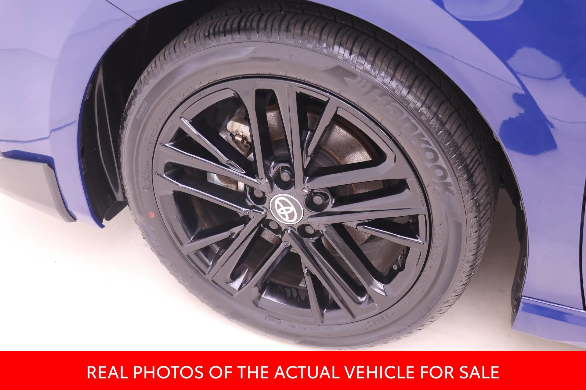 Certified 2025 Toyota Camry SE FWD image 15