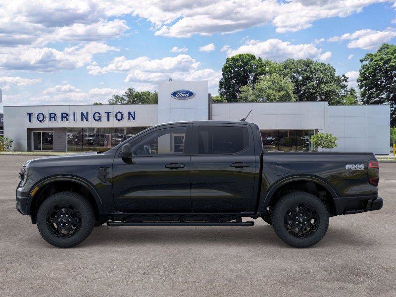 New 2026 Ford Ranger XLT w/ Equipment Group 301A High AWD/4WD image 3